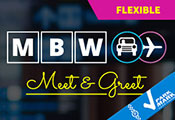 Heathrow MBW Meet and Greet logo