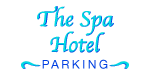 Spa Hotel Car Park logo
