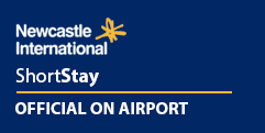 Newcastle Official On Airport Short Stay 1 logo