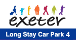 Exeter On Airport Long Stay 4 logo