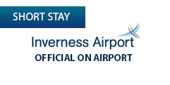 Inverness Airport Short Stay Car Park logo