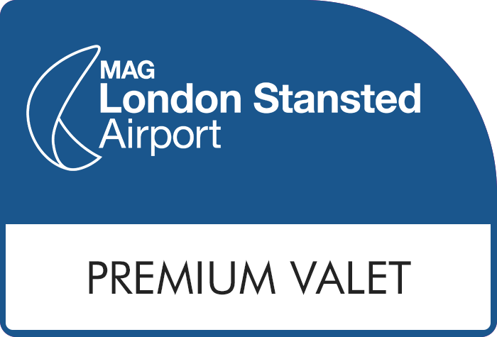Stansted Official Valet Parking logo
