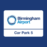 Birmingham Airport Car Park 5 (formerly Long Stay 1) logo