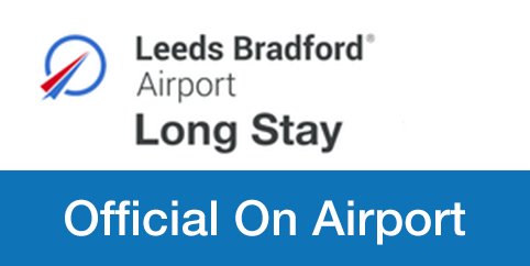 Leeds Bradford Airport Long Stay logo