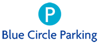 Heathrow Blue Circle Meet and Greet logo