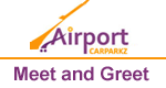 Luton Airport CarParkz - Meet and Greet logo