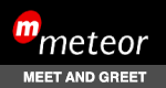 Stansted Meteor Meet & Greet Parking logo