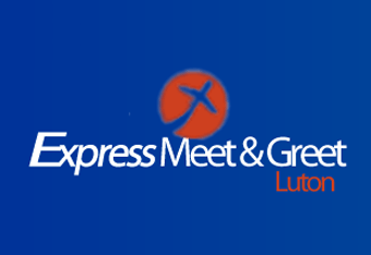 Luton Express Meet and Greet logo