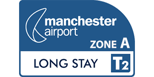 Manchester Long Stay Terminal 2 logo