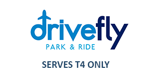 Heathrow Drive Fly Park and Ride logo