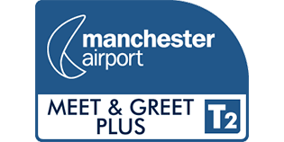 Manchester Official Meet & Greet Plus (Terminal 2) logo