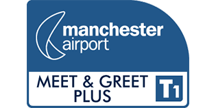 Manchester Official Meet & Greet Plus (Terminals 1 & 3) logo