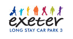 Exeter On Airport Long Stay 3 logo