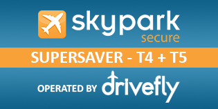 Heathrow Skyparksecure Supersaver Meet & Greet logo