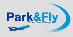 Newcastle Park & Fly logo