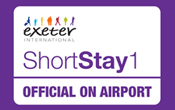 Exeter On Airport Short Stay 1 logo