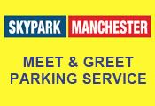 Manchester Skypark Meet and Greet (Terminal 1-3) logo