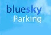 Doncaster Blue Sky Park and Ride logo