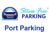 Southampton Stress Free Cruise Parking (Cruise Port) logo