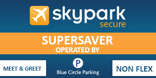 Luton Skyparksecure Supersaver Meet & Greet logo