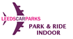 Leeds Bradford Airport Car Parks logo