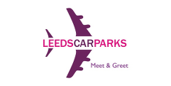 Leeds Bradford Airport Car Parks Meet and Greet logo