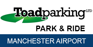 Manchester Toad Park & Ride logo