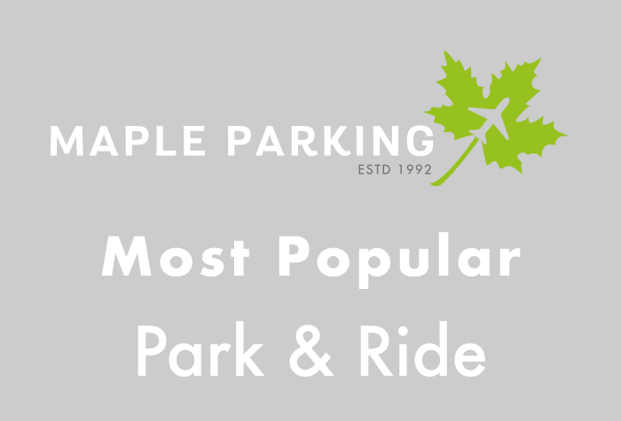 Southend Maple Parking Park and Ride logo