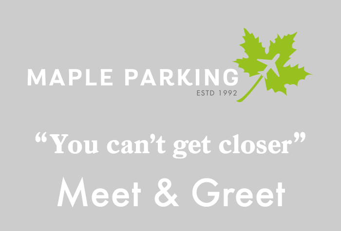 Southend Maple Parking Meet and Greet logo