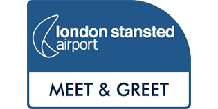 Stansted Official Meet and Greet logo