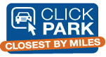 Heathrow Airport Click Park Terminal 4 logo