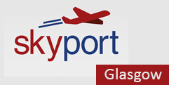 Skyport Parking Glasgow logo