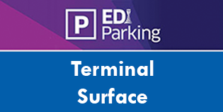 EDI Parking Terminal Surface logo