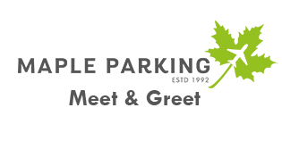 Edinburgh Maple Parking Meet and Greet logo