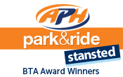 Stansted APH Park & Ride logo