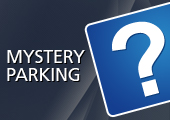 Stansted Mystery Car Park logo