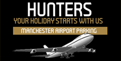 Manchester Hunters Airport Parking logo