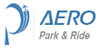 Heathrow Aero Park & Ride logo