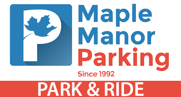 Stansted Maple Manor Park & Ride logo