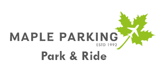 Stansted Maple Parking Park & Ride logo