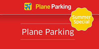 Edinburgh Plane Parking logo