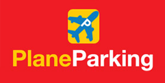 Edinburgh Plane Parking logo