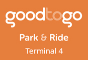 Heathrow Good to Go Park and Ride (Terminal 4) logo