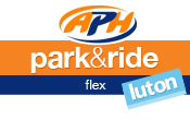 APH Luton logo