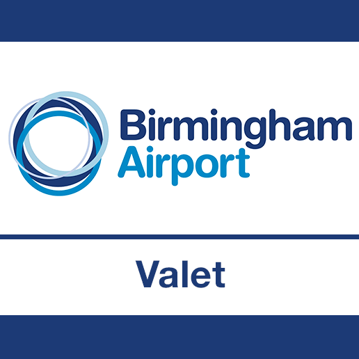 Birmingham Airport Valet Parking logo