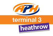 Heathrow APH Park and Ride T2 & T3 logo