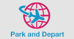 Aberdeen Park and Depart logo