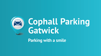 Cophall Parking Gatwick Meet & Greet (South Terminal) logo