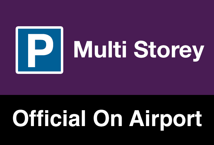 Luton Short Term Premium Parking (Multi Storey) logo