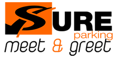 Gatwick Sure Parking Meet & Greet logo